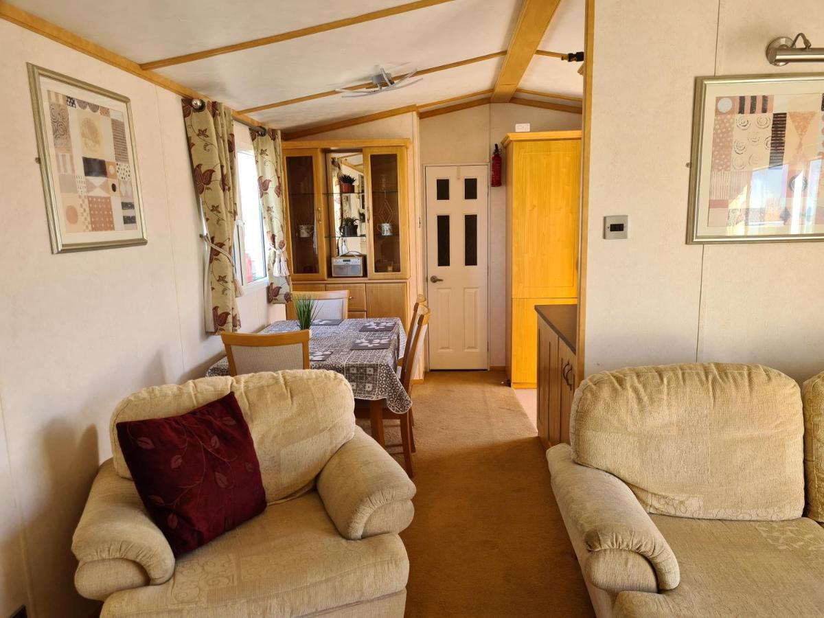 6 Berth Central Heated On The Chase Roxburgh Free Wifi Ingoldmells Εξωτερικό φωτογραφία