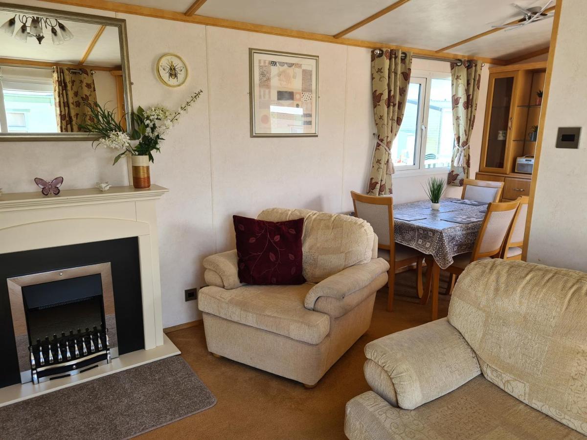 6 Berth Central Heated On The Chase Roxburgh Free Wifi Ingoldmells Εξωτερικό φωτογραφία