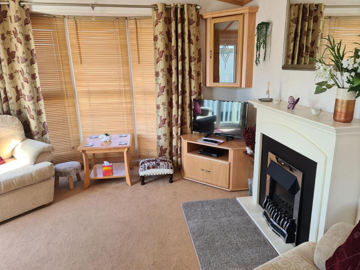 6 Berth Central Heated On The Chase Roxburgh Free Wifi Ingoldmells Εξωτερικό φωτογραφία