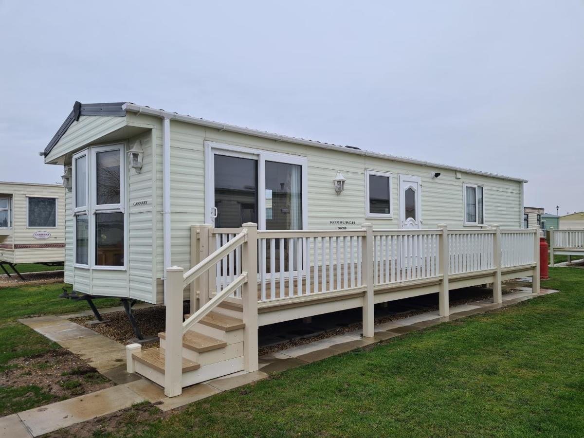 6 Berth Central Heated On The Chase Roxburgh Free Wifi Ingoldmells Εξωτερικό φωτογραφία