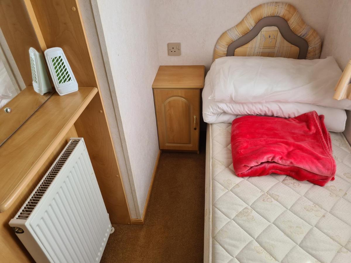 6 Berth Central Heated On The Chase Roxburgh Free Wifi Ingoldmells Εξωτερικό φωτογραφία