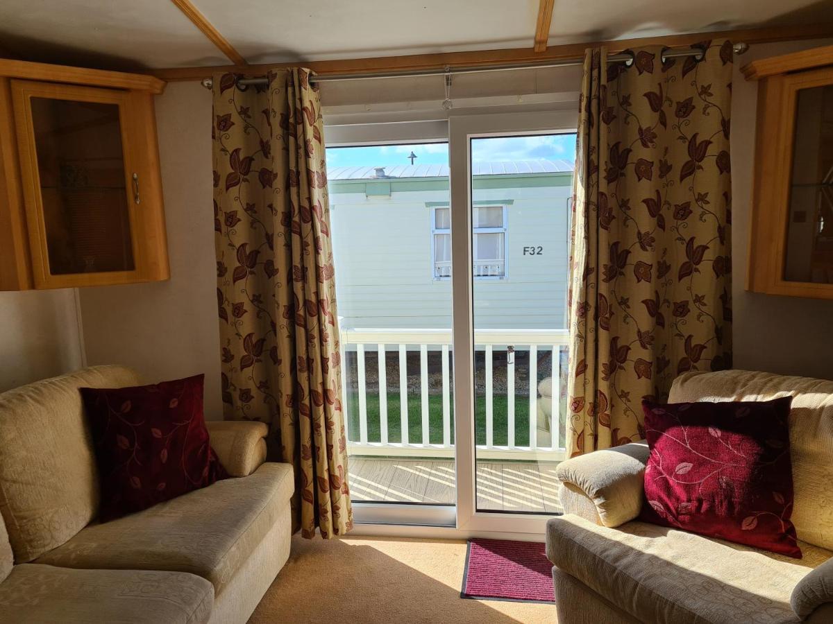 6 Berth Central Heated On The Chase Roxburgh Free Wifi Ingoldmells Εξωτερικό φωτογραφία