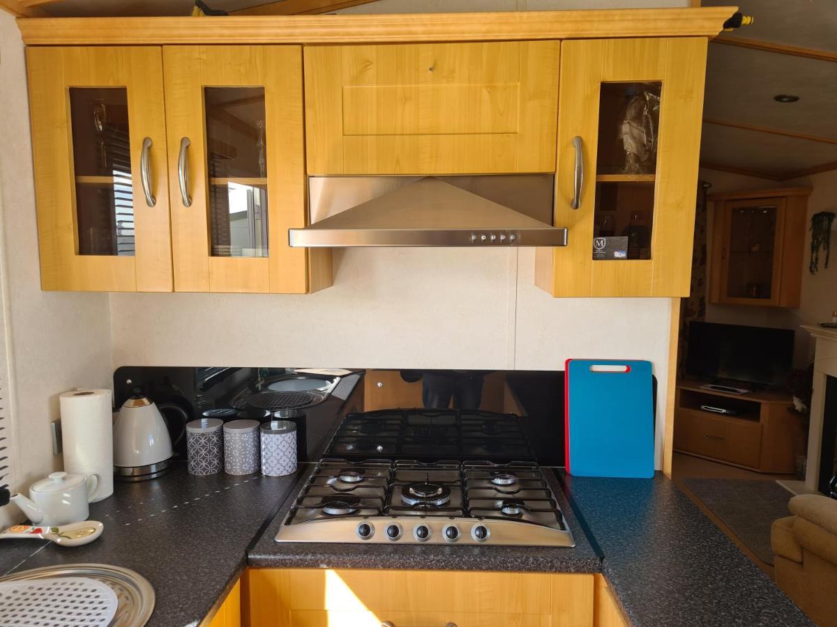 6 Berth Central Heated On The Chase Roxburgh Free Wifi Ingoldmells Εξωτερικό φωτογραφία