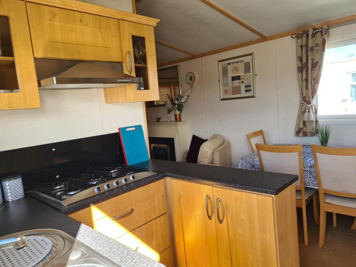 6 Berth Central Heated On The Chase Roxburgh Free Wifi Ingoldmells Εξωτερικό φωτογραφία